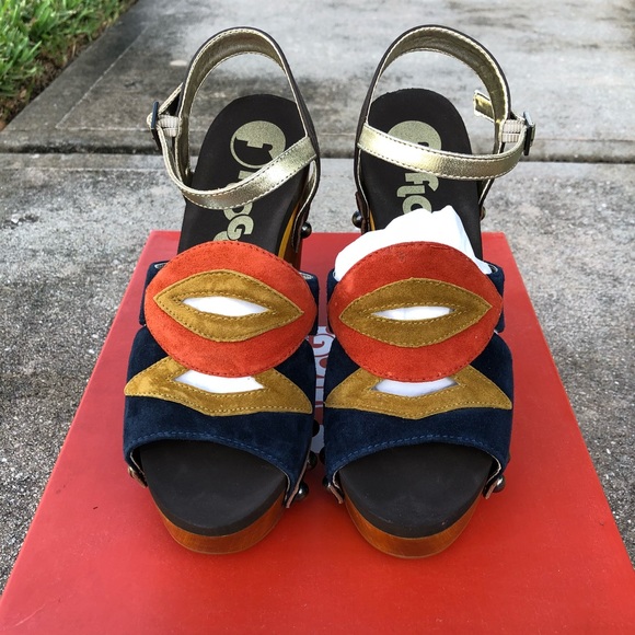 Floggs Heels size 6 - Picture 2 of 6